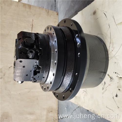 Excavator Hydraulic Final Drive TM18 Travel Motor